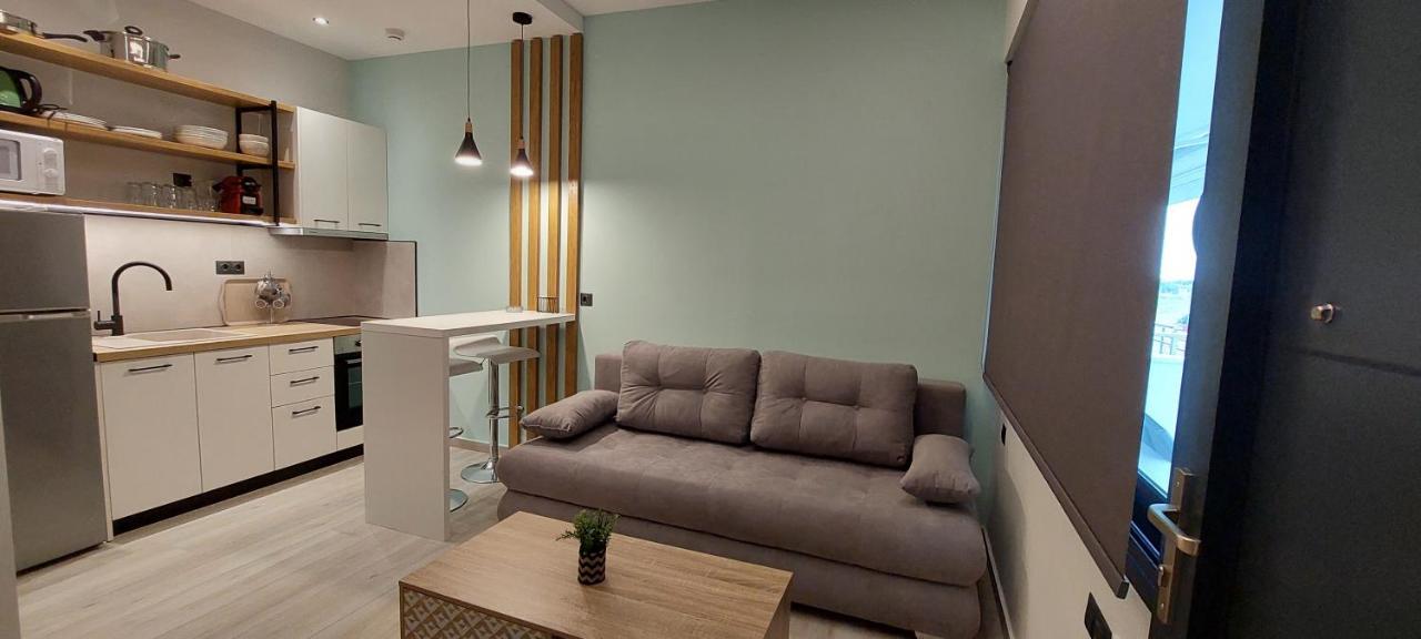 Vasileiadou Suites & Maisonettes Flogita Ngoại thất bức ảnh