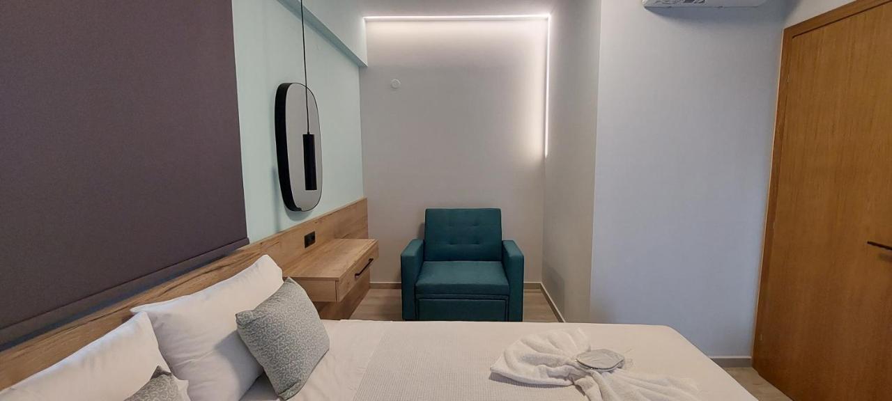 Vasileiadou Suites & Maisonettes Flogita Ngoại thất bức ảnh