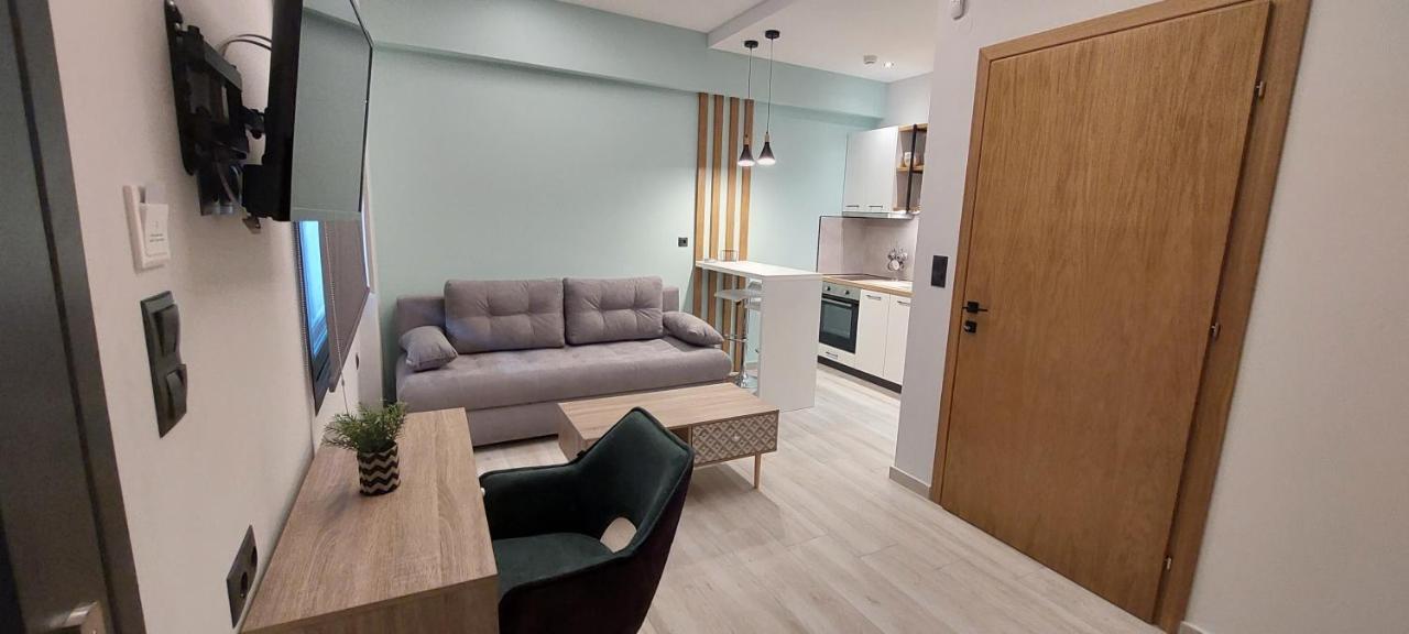Vasileiadou Suites & Maisonettes Flogita Ngoại thất bức ảnh