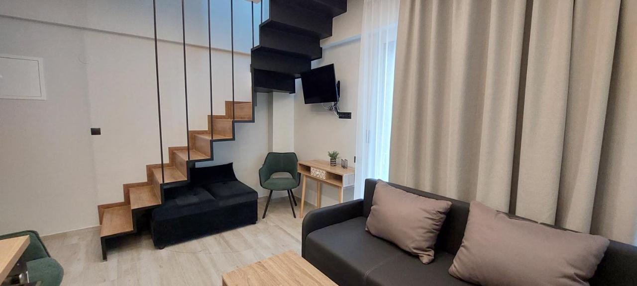 Vasileiadou Suites & Maisonettes Flogita Ngoại thất bức ảnh
