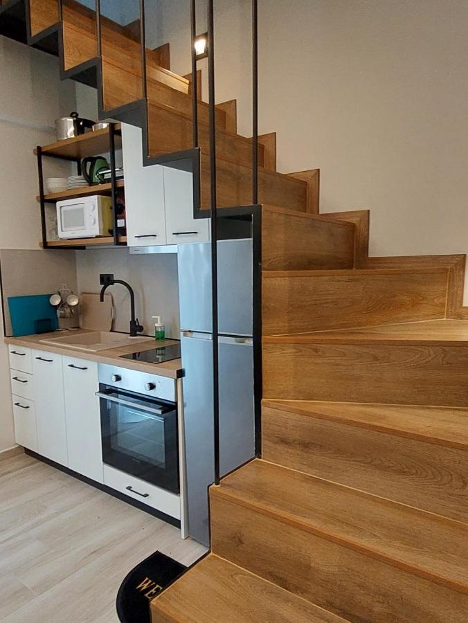 Vasileiadou Suites & Maisonettes Flogita Ngoại thất bức ảnh