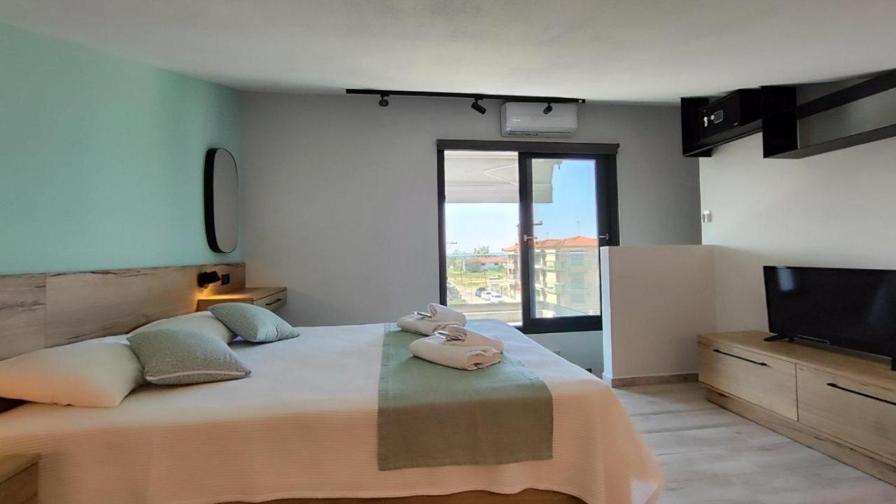 Vasileiadou Suites & Maisonettes Flogita Ngoại thất bức ảnh
