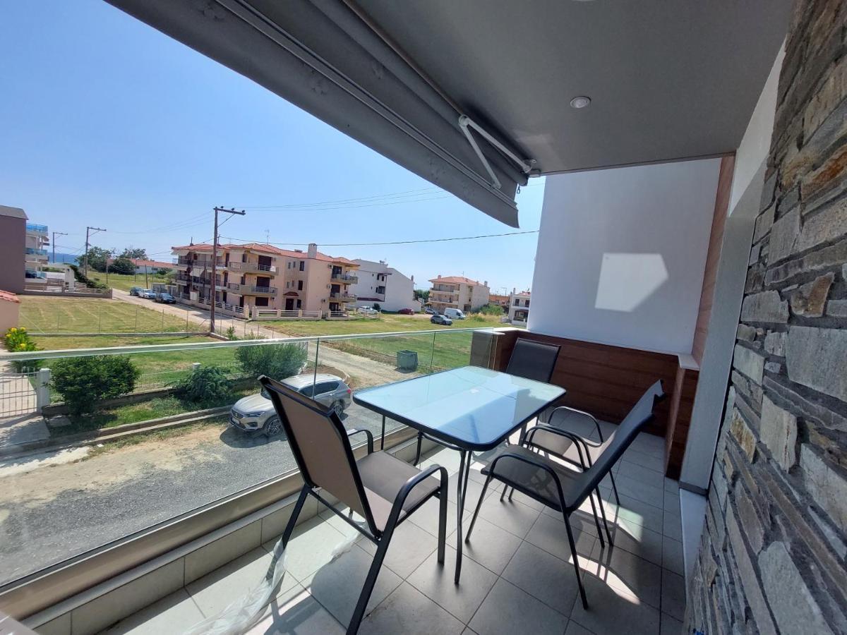 Vasileiadou Suites & Maisonettes Flogita Ngoại thất bức ảnh