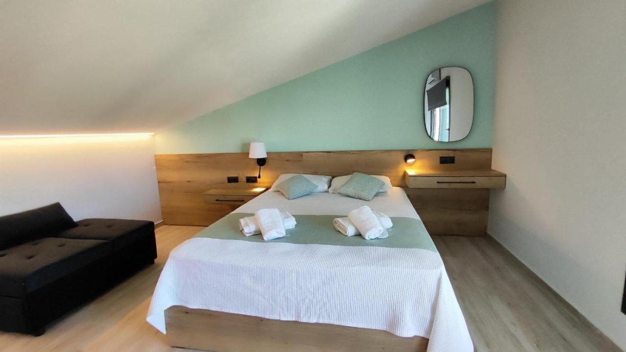 Vasileiadou Suites & Maisonettes Flogita Ngoại thất bức ảnh