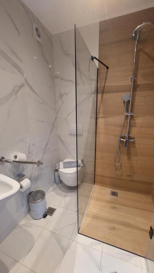 Vasileiadou Suites & Maisonettes Flogita Ngoại thất bức ảnh