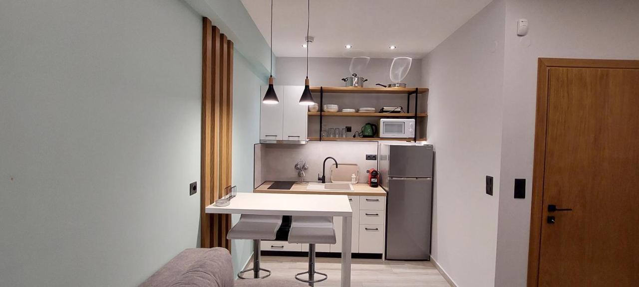 Vasileiadou Suites & Maisonettes Flogita Ngoại thất bức ảnh