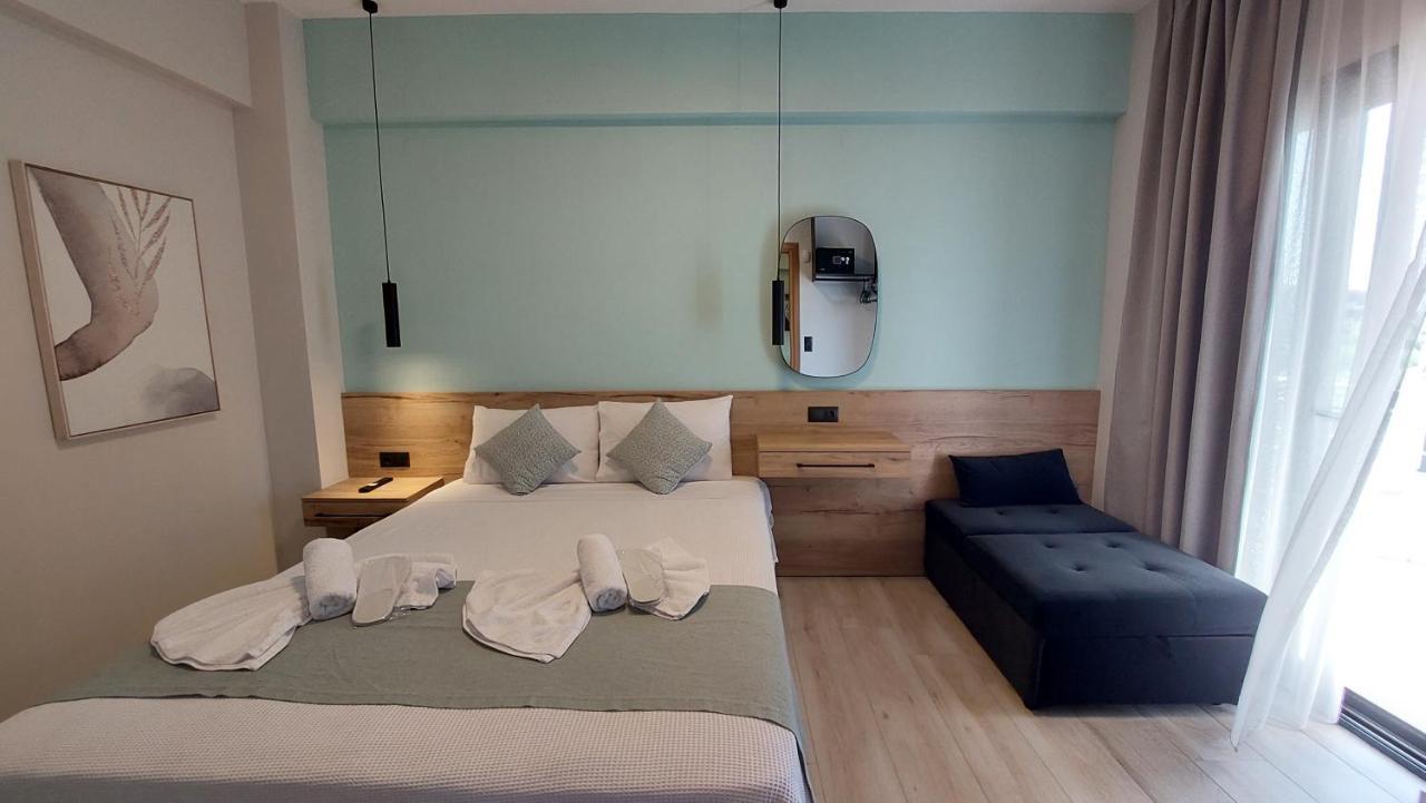 Vasileiadou Suites & Maisonettes Flogita Ngoại thất bức ảnh