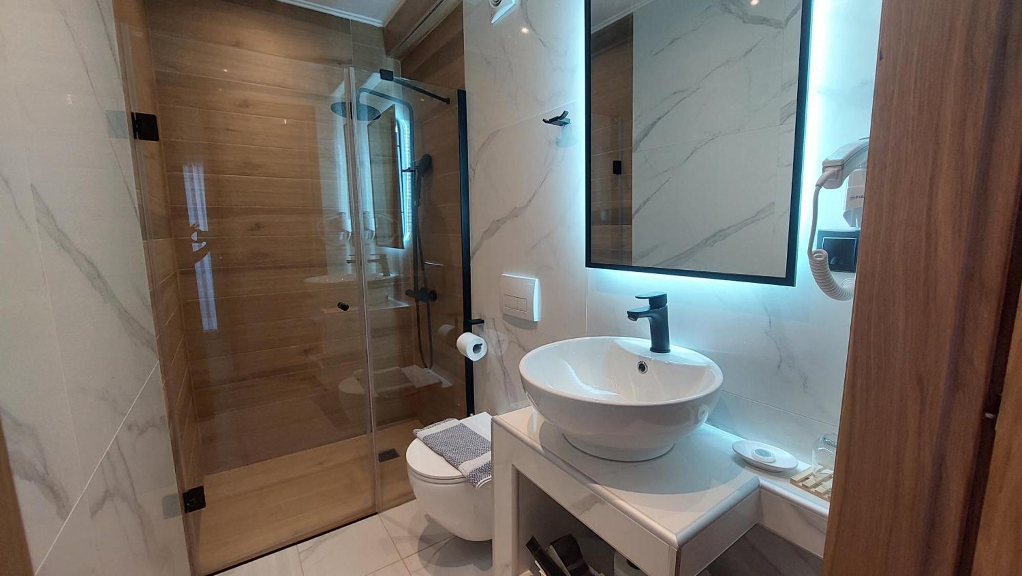 Vasileiadou Suites & Maisonettes Flogita Ngoại thất bức ảnh