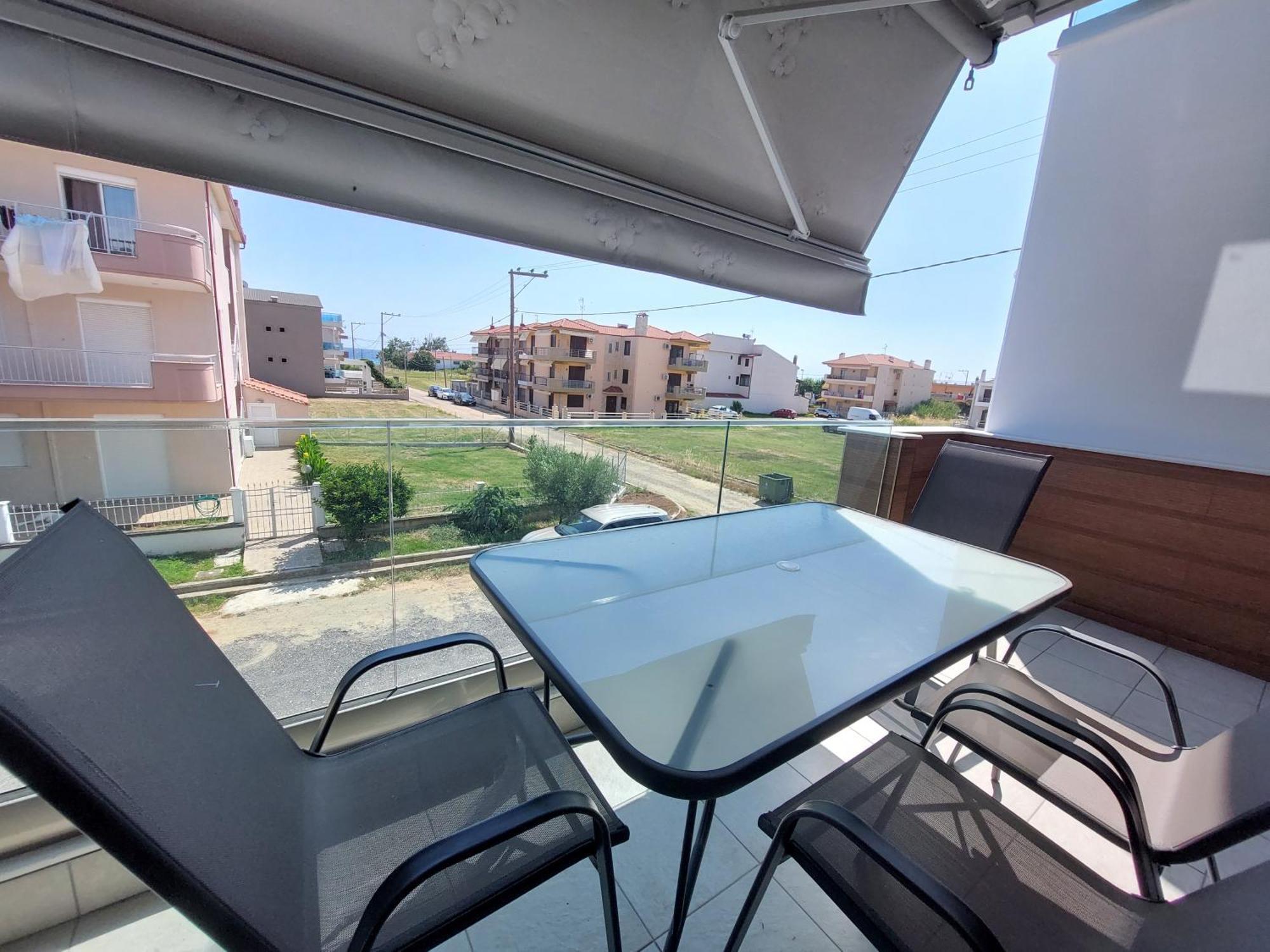 Vasileiadou Suites & Maisonettes Flogita Ngoại thất bức ảnh